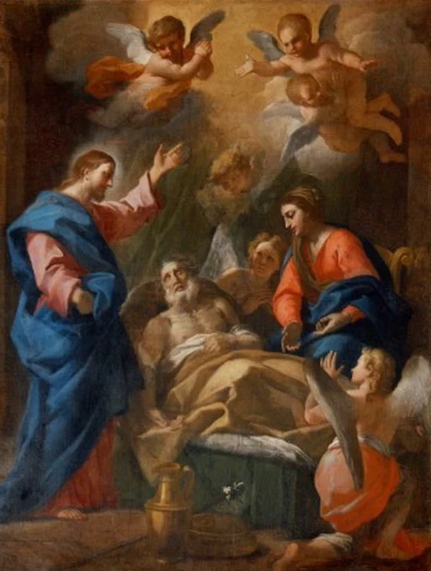Transito di San Giuseppe